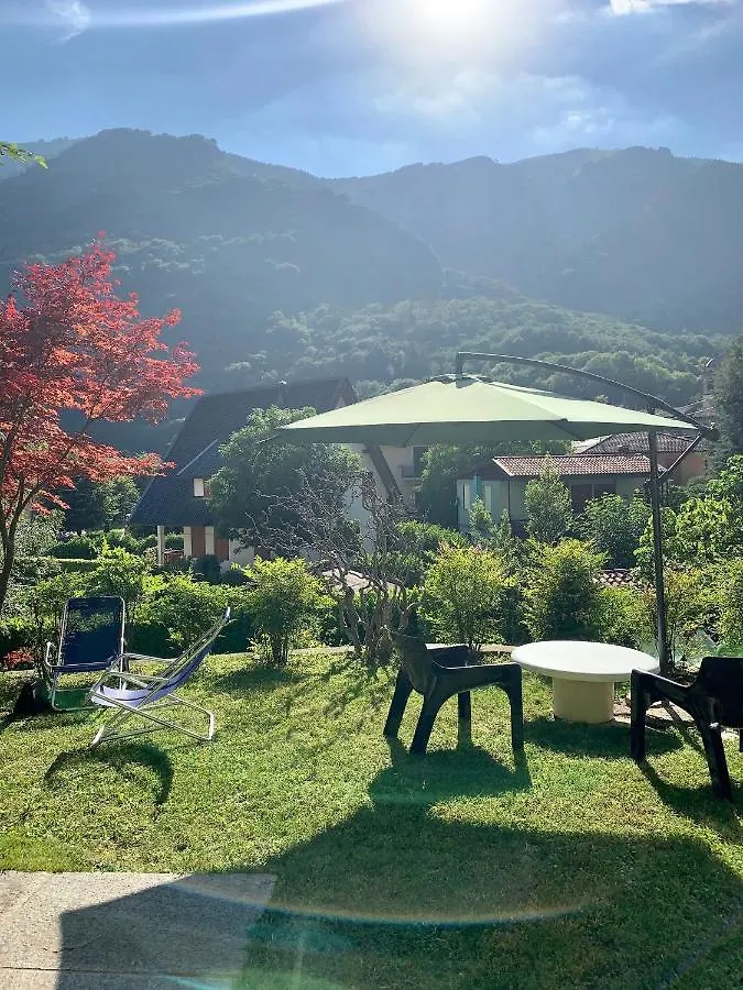 Il Giardino Nascosto - Bellagio, Lago Di Como Barni 0*,