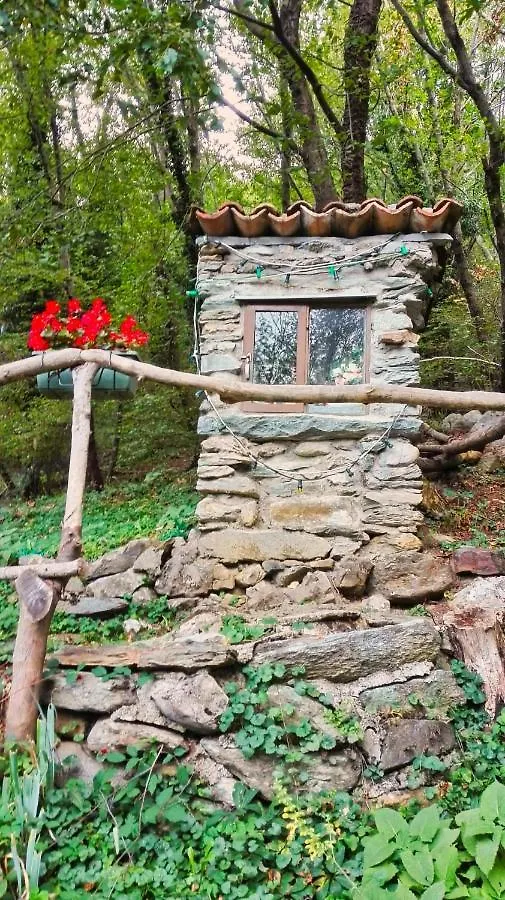 Il Giardino Nascosto - Bellagio, Lago Di Como Barni 0*,  Italy