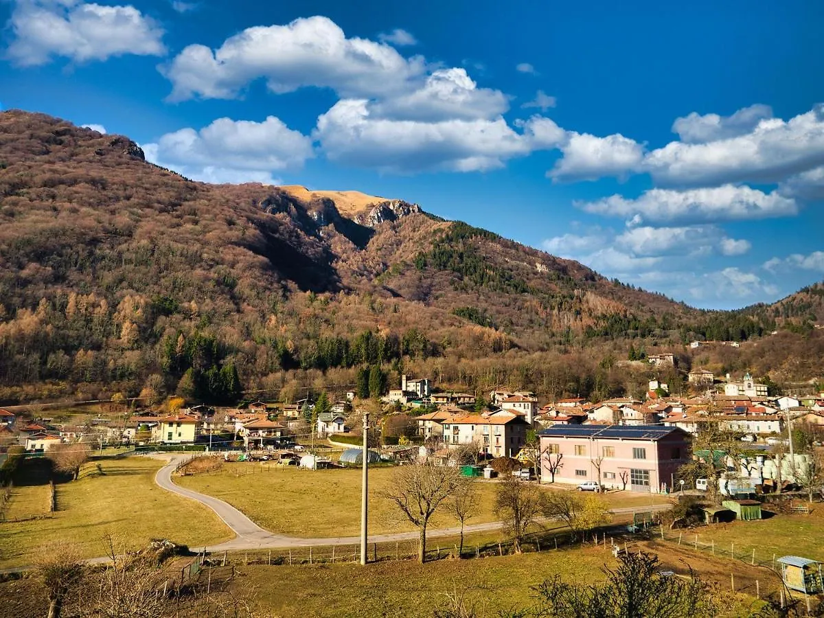 Il Giardino Nascosto - Bellagio, Lago Di Como Barni Italy