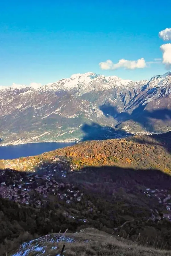 Il Giardino Nascosto - Bellagio, Lago Di Como Barni Italy